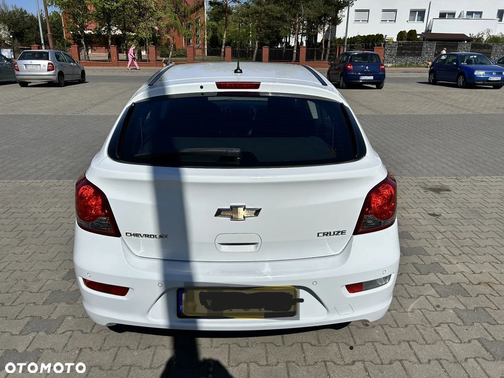Chevrolet Cruze - 3