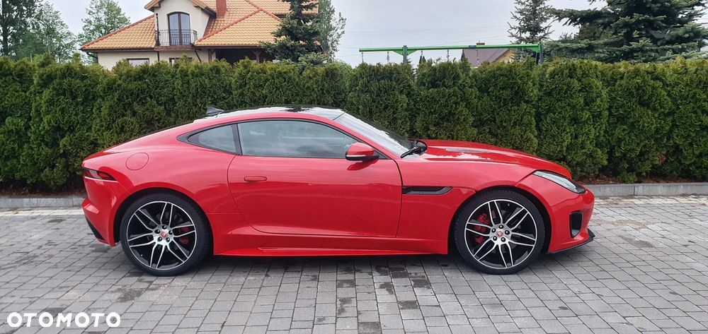 Jaguar F-Type - 2