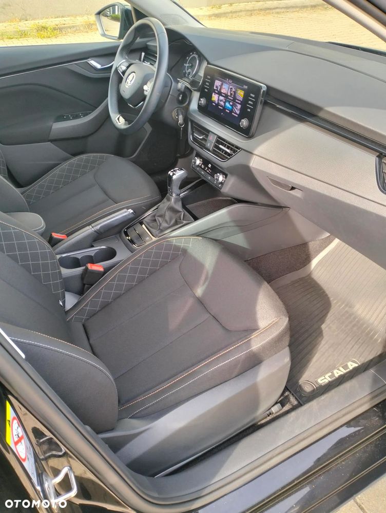 Skoda Scala 1.5 TSI Ambition DSG - 16