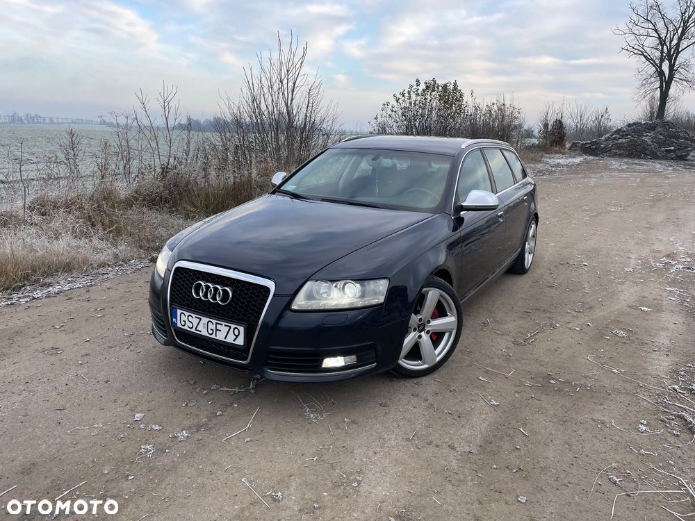 Audi A6 Avant 2.7 TDI Quattro Tiptr - 1