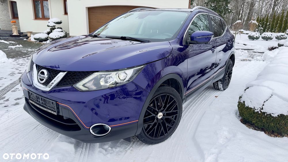 Nissan Qashqai 1.6 DIG-T 360 - 3