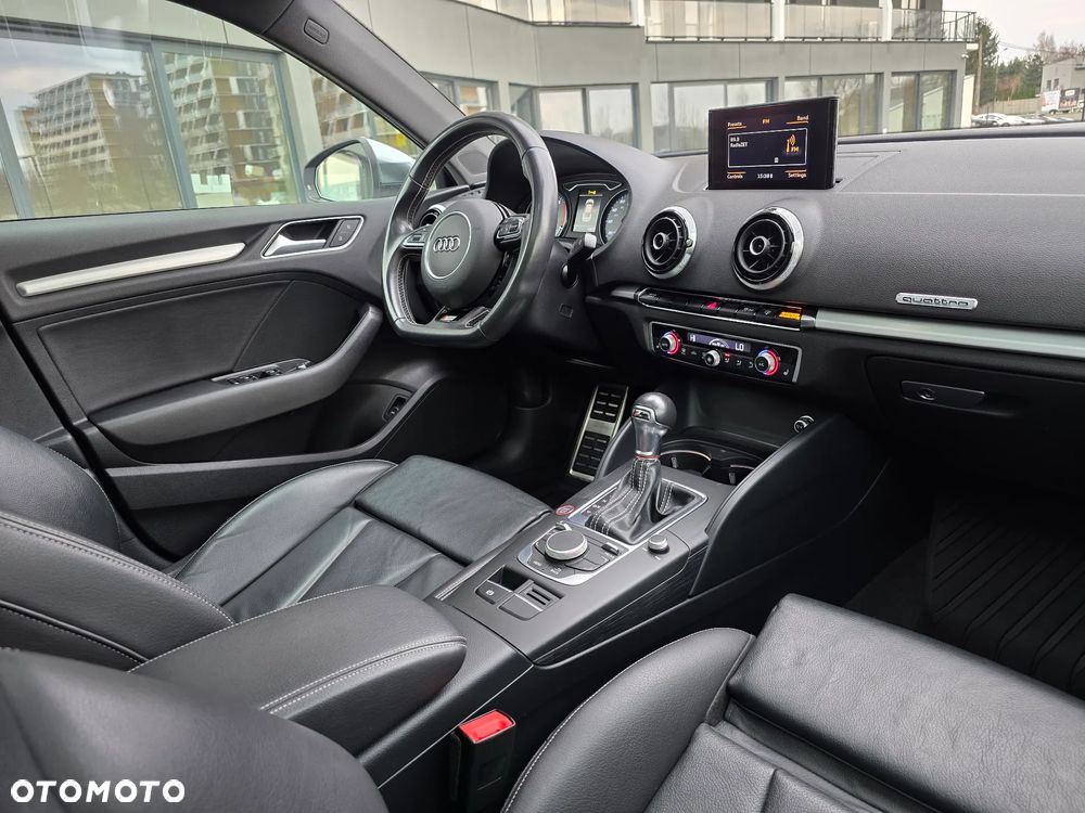 Audi S3 2.0 TFSI Quattro S tronic - 28