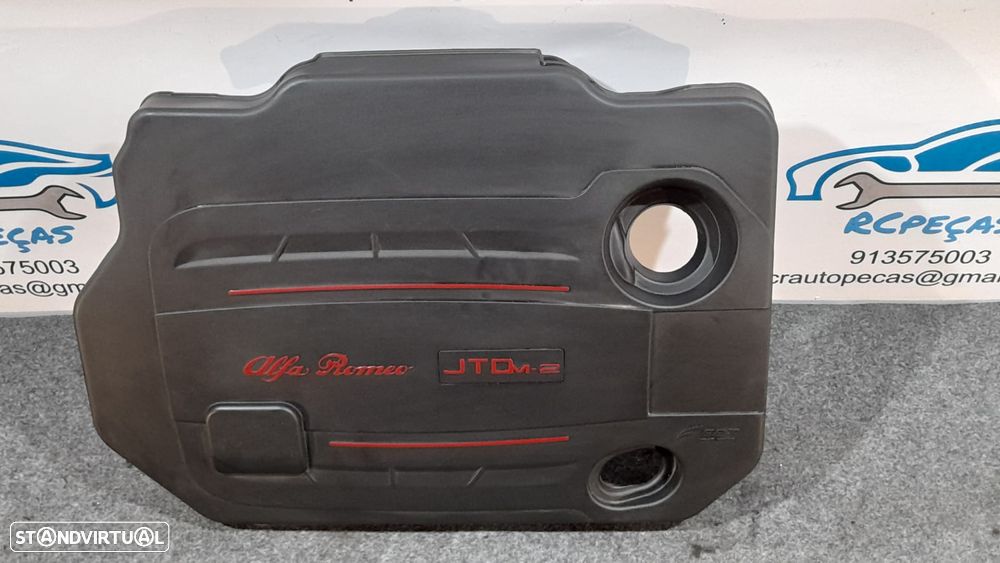 TAMPA TAMPO MOTOR 51859542 ALFA ROMEO GIULIETTA 940 2.0 JTDM 175CV 940B4000 1.6 JTDM - 1