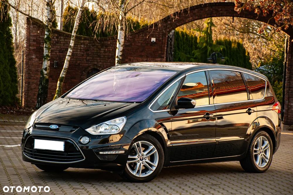 Ford S-Max 2.2 TDCi DPF Durashift-6-tronic Titanium - 9