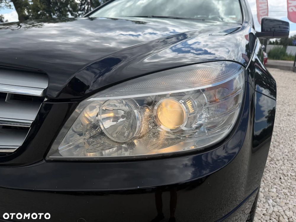 Mercedes-Benz Klasa C 350 CDI DPF 7G-TRONIC Avantgarde - 34