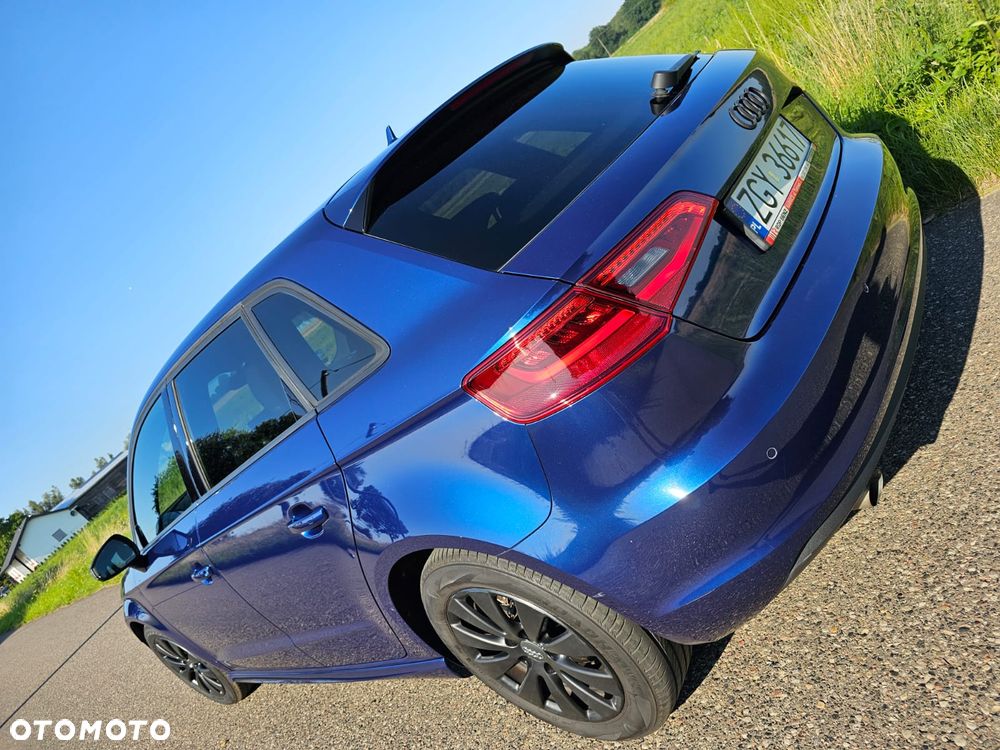 Audi A3 Sportback 1.6 TDI clean diesel Ambiente - 4