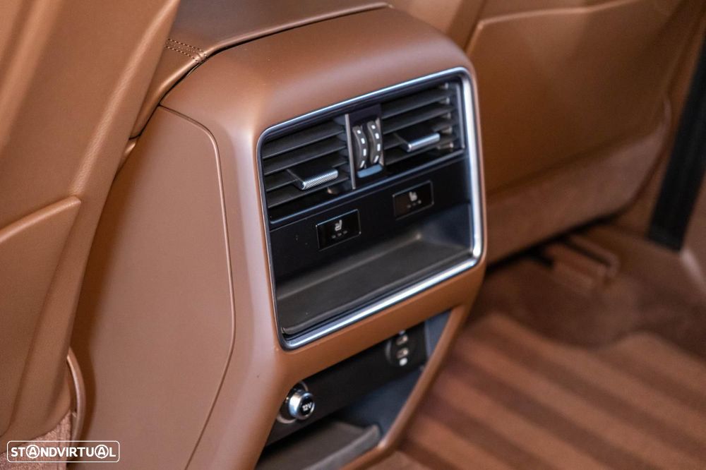 Porsche Cayenne Coupé Turbo S E-Hybrid - 61