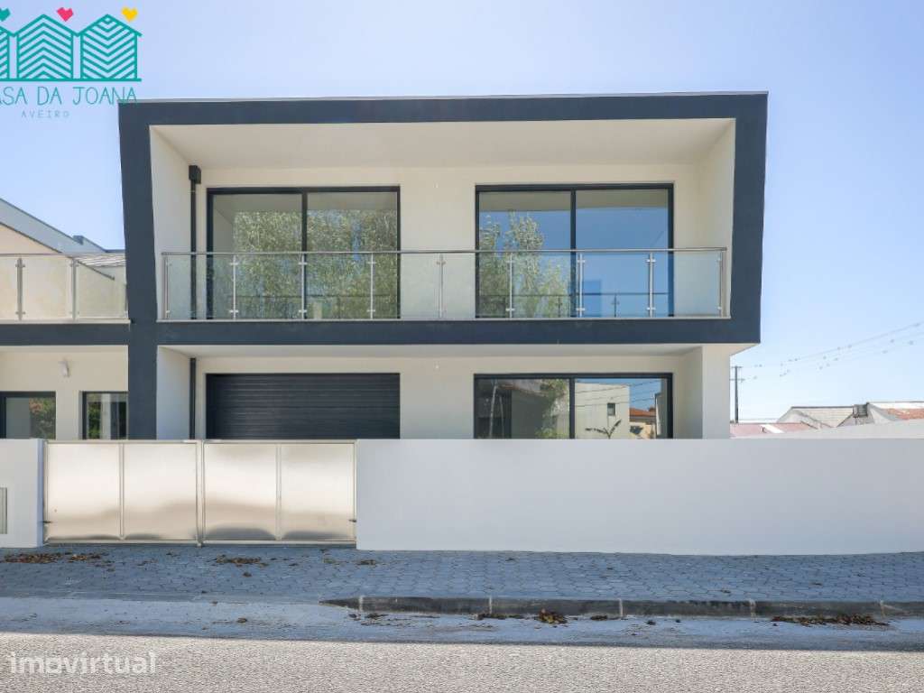 Apartamento T3 com Lugar de Garagem em Aradas - Grande imagem: 2/29