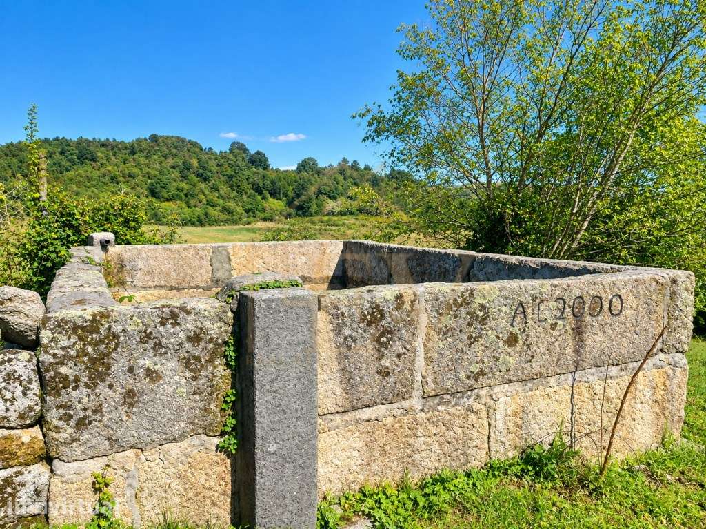 TERRENO COM PROJETO APROVADO | TRAVASSÔ - CABECEIRAS DE BASTO - Grande imagem: 3/4