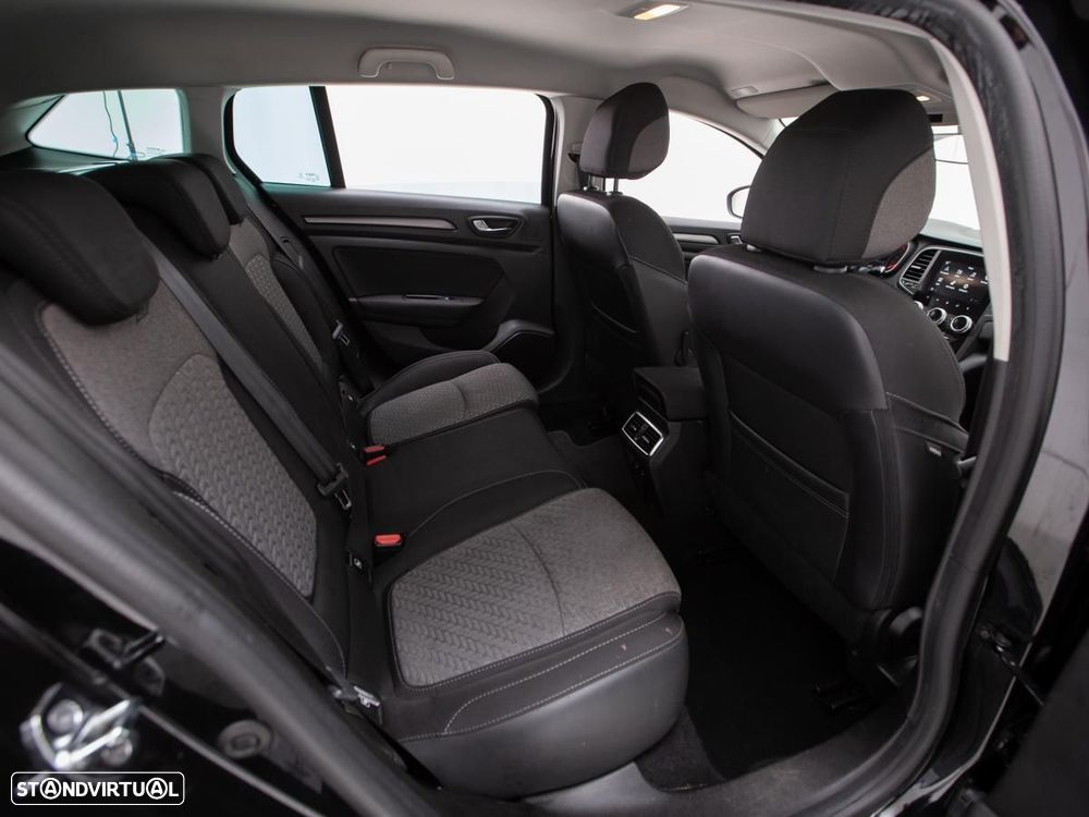 Renault Mégane Sport Tourer 1.5 Blue dCi Limited - 10