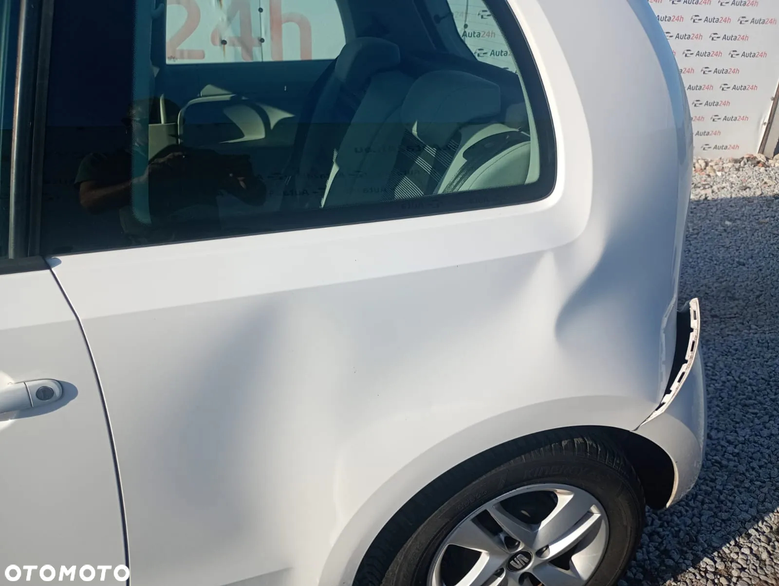 Seat Mii 1.0 Ecomotive 4You White - 9