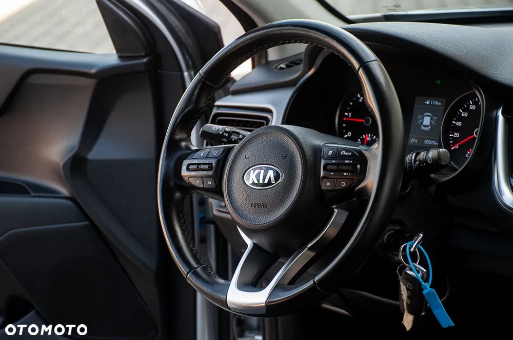Kia Stonic 1.6 CRDi SCR XL - 31
