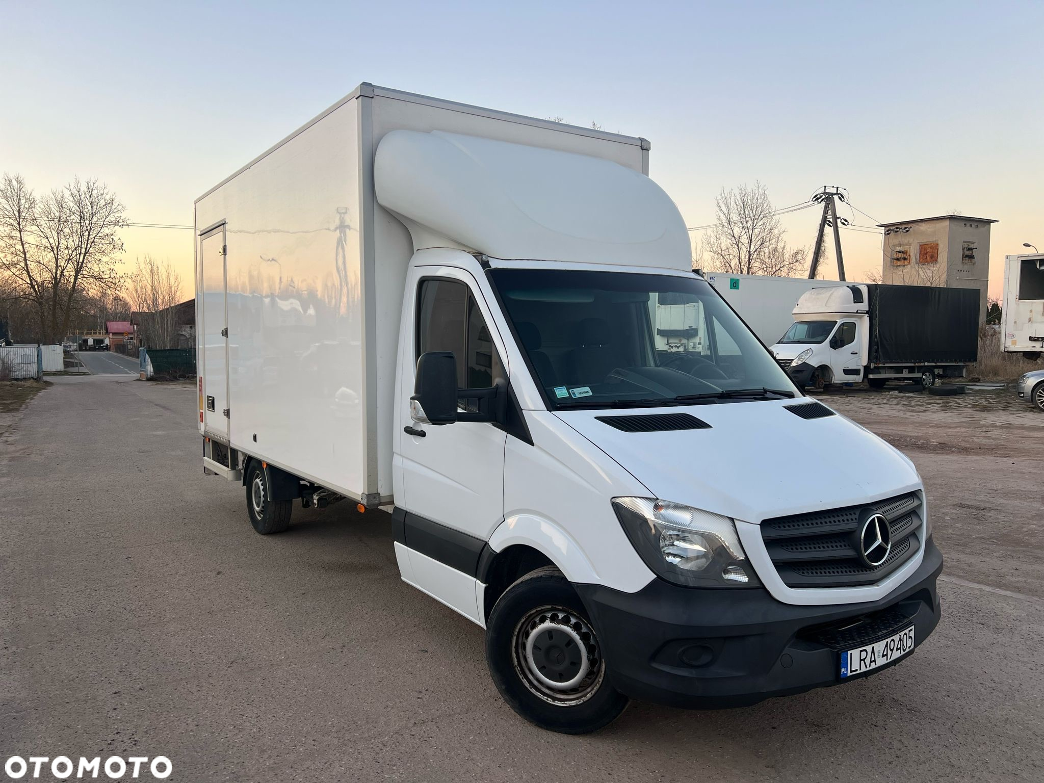 Mercedes-Benz Sprinter - 6
