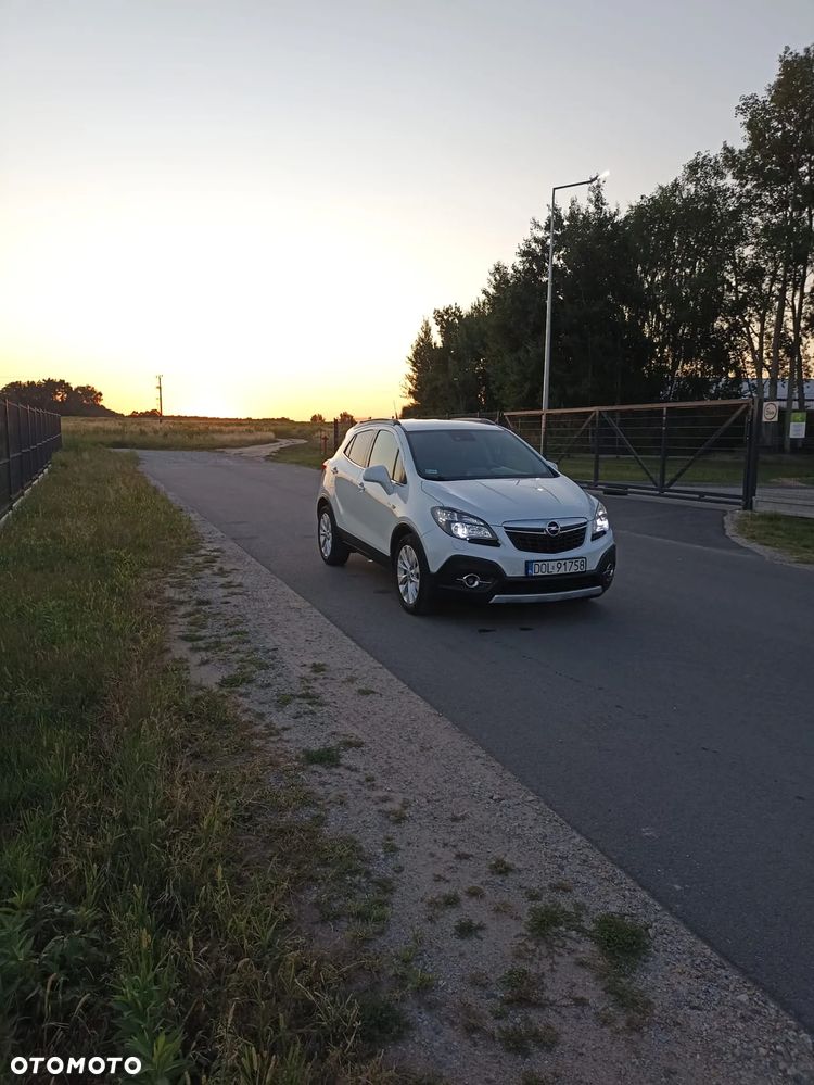 Opel Mokka 1.4 T Cosmo - 11