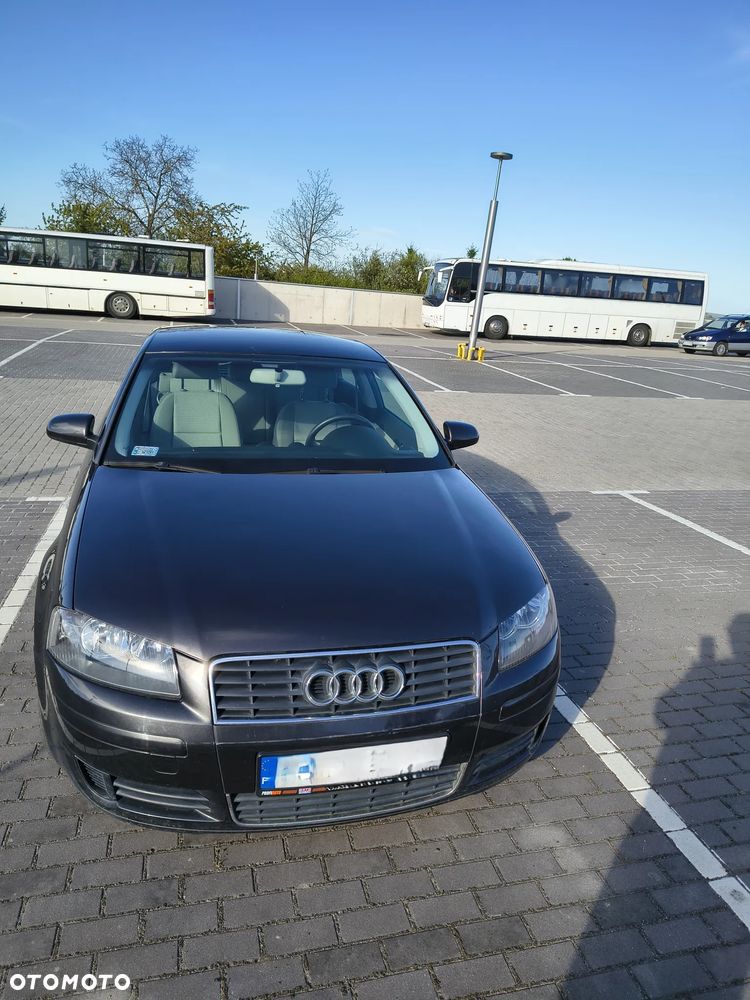 Audi A3 3-drzwiowe 1.6 Attraction - 6