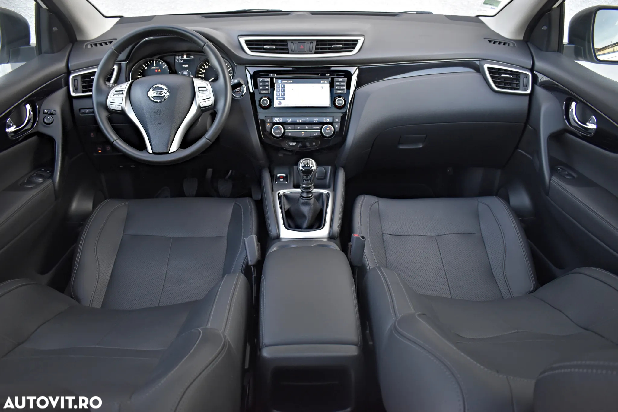 Nissan Qashqai 1.6 DCI TEKNA - 7