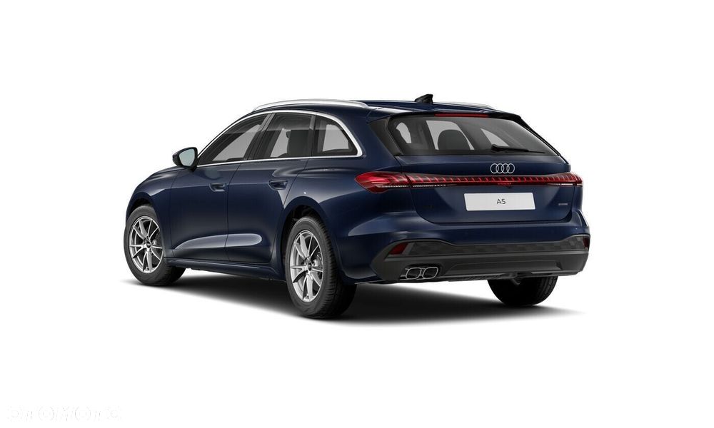 Audi A5 Avant TDI mHEV Quattro S tronic - 6
