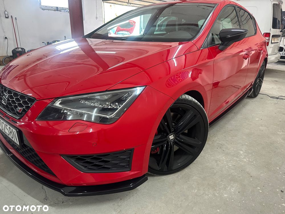 Seat Leon 2.0 TSI Cupra 280 S&S DSG - 4