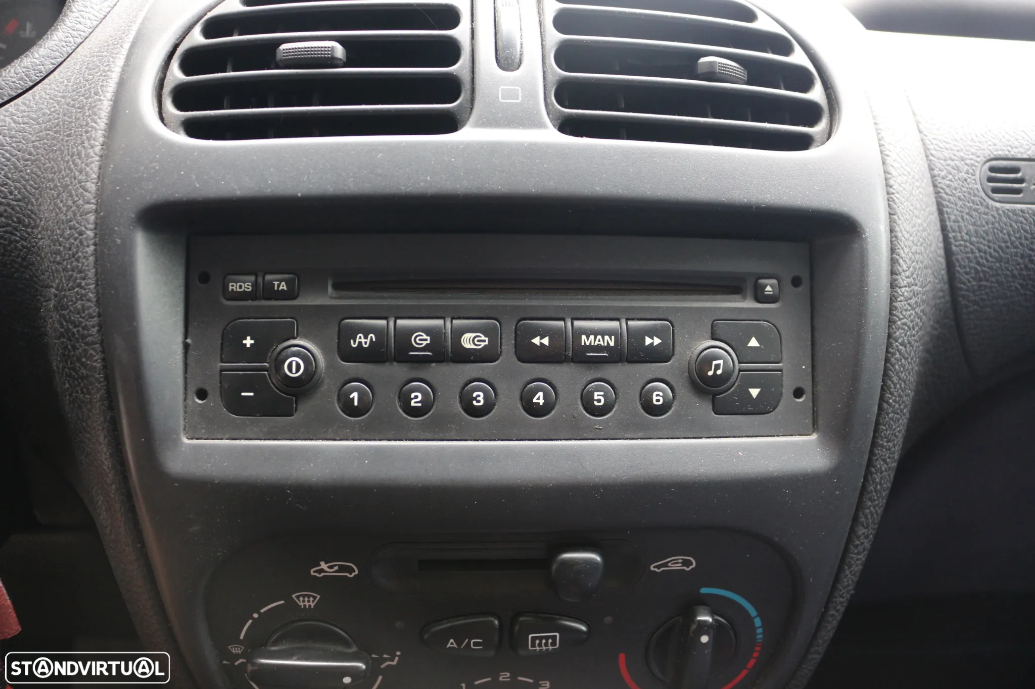 Peugeot 206 1.4 HDi Look - 23