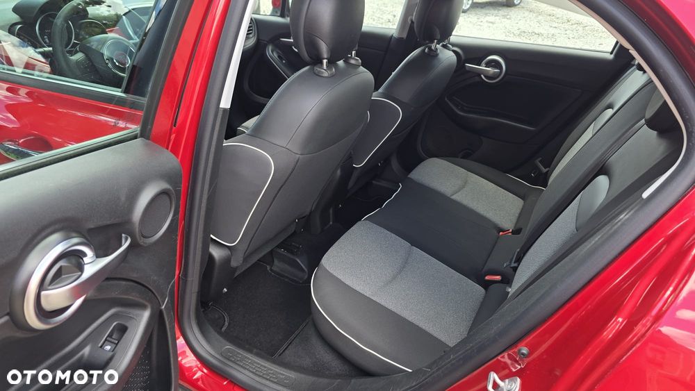 Fiat 500X 1.4 MultiAir 4x2 S&S Lounge - 25