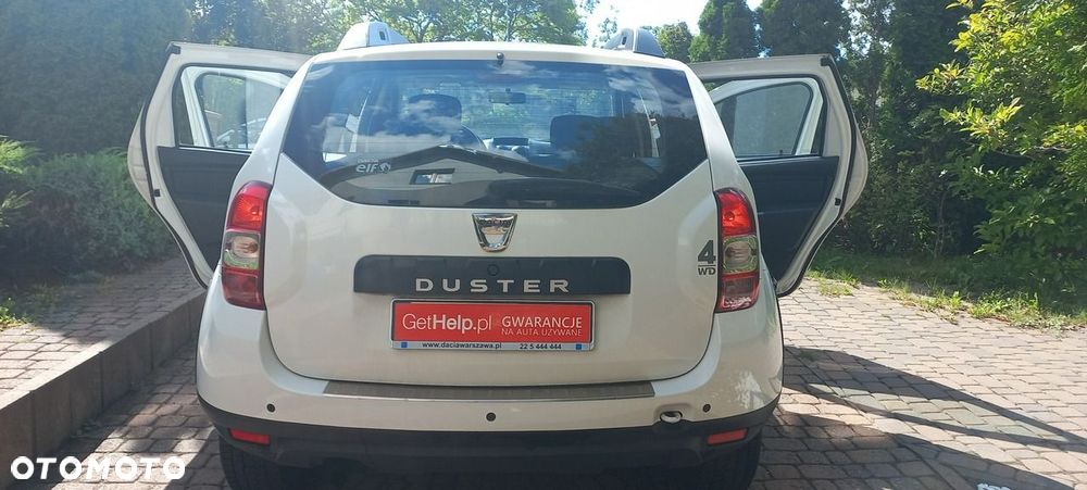Dacia Duster 1.5 dCi Laureate 4x4 - 21