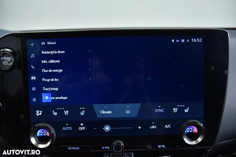 Lexus Seria NX 450h+ AWD CVT PHEV F Sport - 19