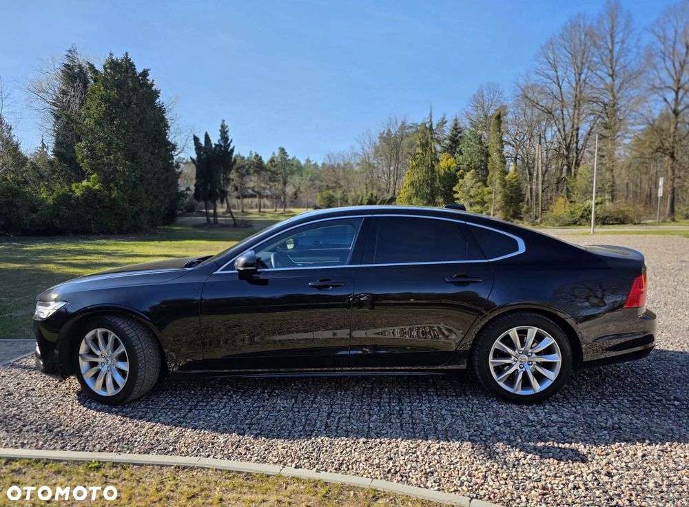 Volvo S90 D4 Momentum Pro - 9