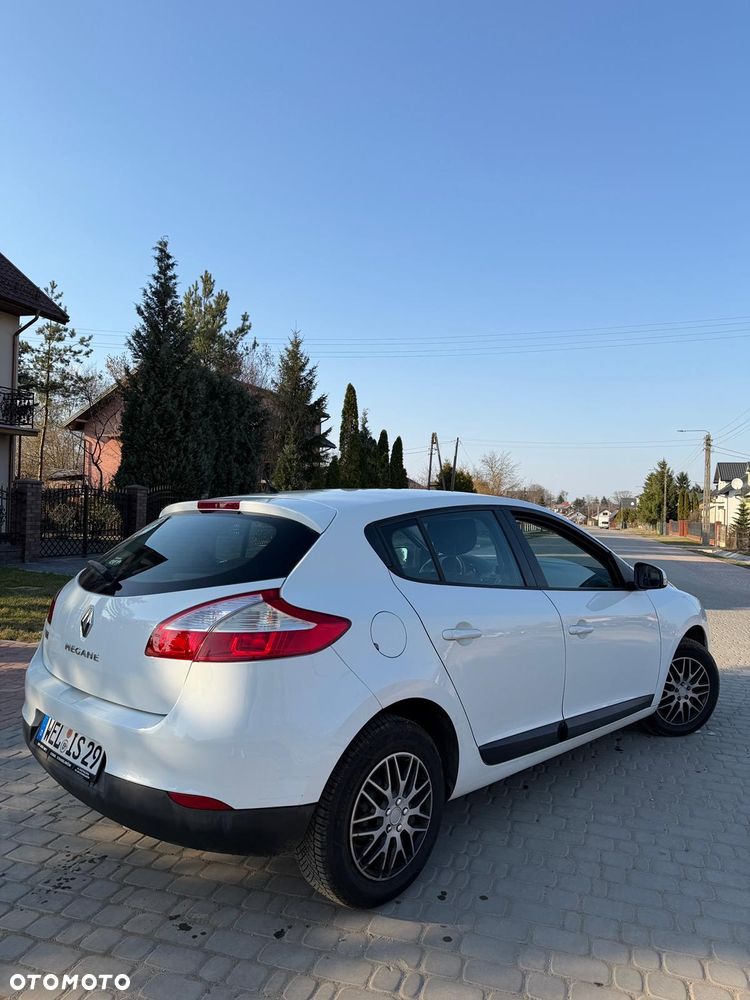 Renault Megane 1.6 16V Expression Euro5 - 6