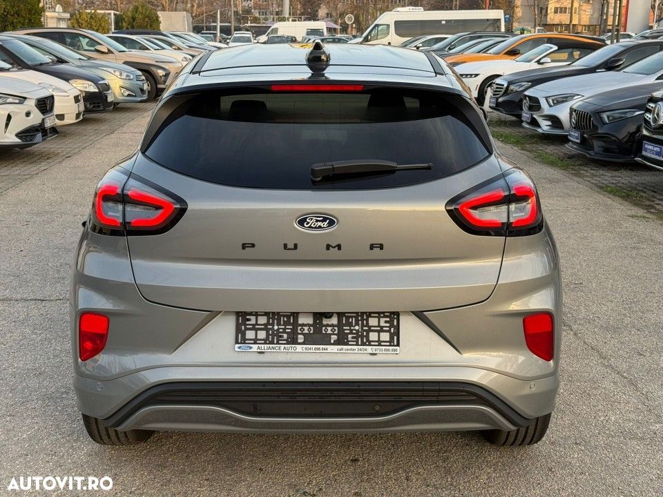 Ford Puma 1.0 EcoBoost MHEV Aut. ST Line - 7