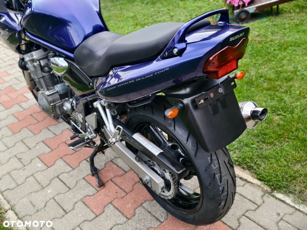 Suzuki Bandit - 24