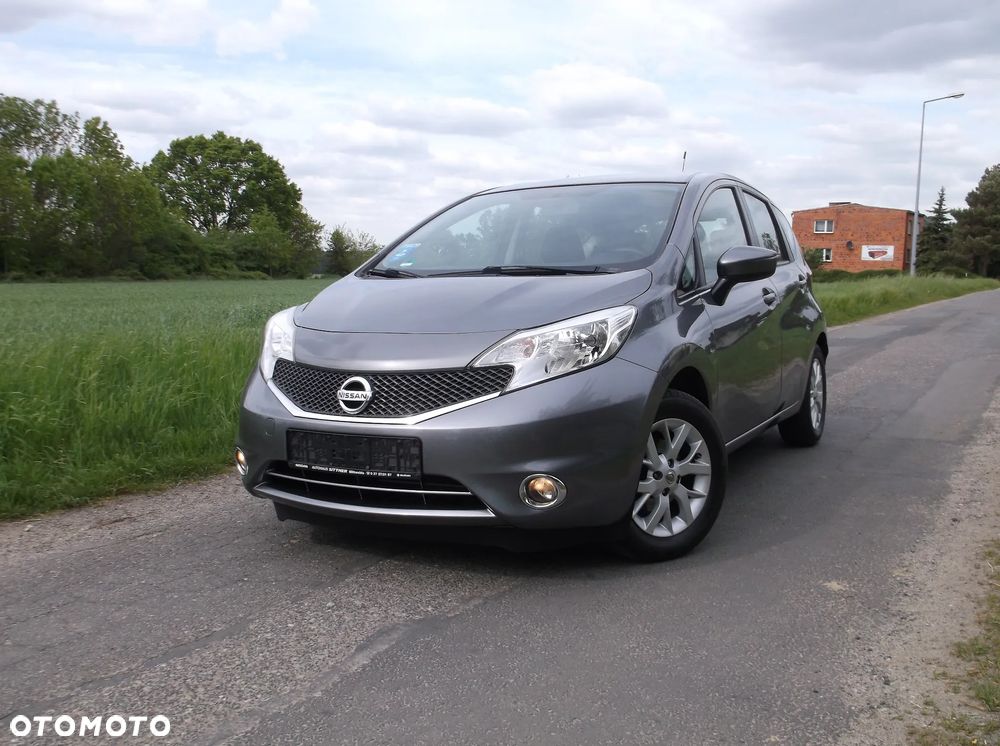 Nissan Note 1.2 Acenta Plus - 1