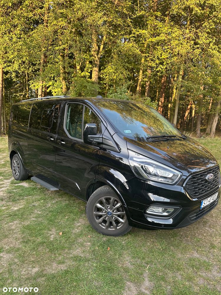 Ford Tourneo Custom 2.0 EcoBlue L2 Shuttle Bus Titanium Sel.Shift - 4