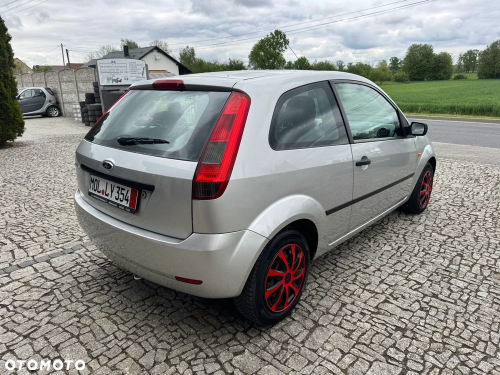 Ford Fiesta 1.3 Fun - 5