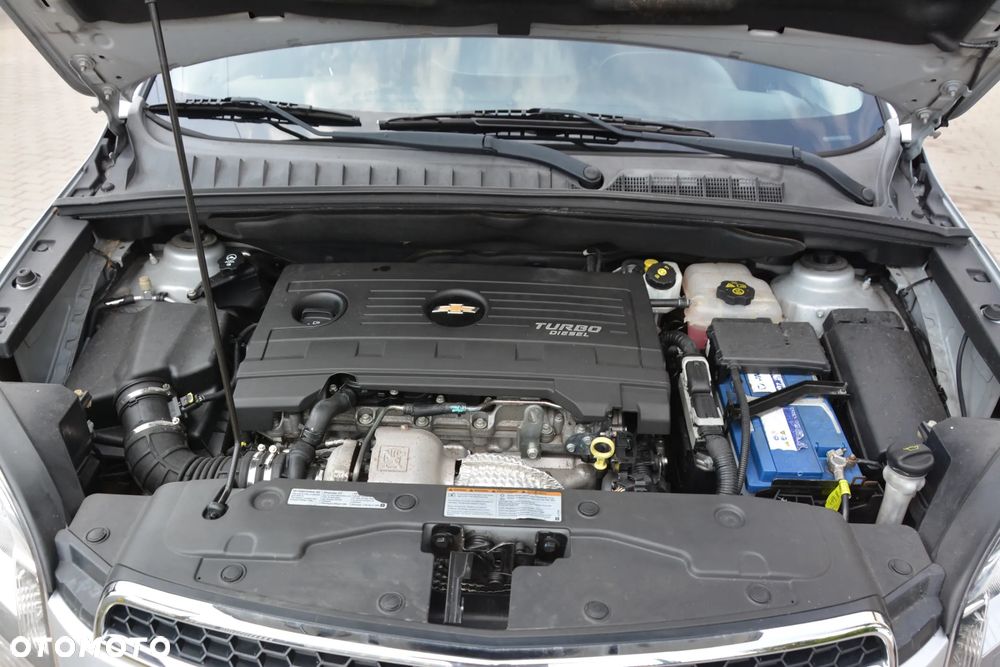 Chevrolet Orlando 2.0 LT - 19