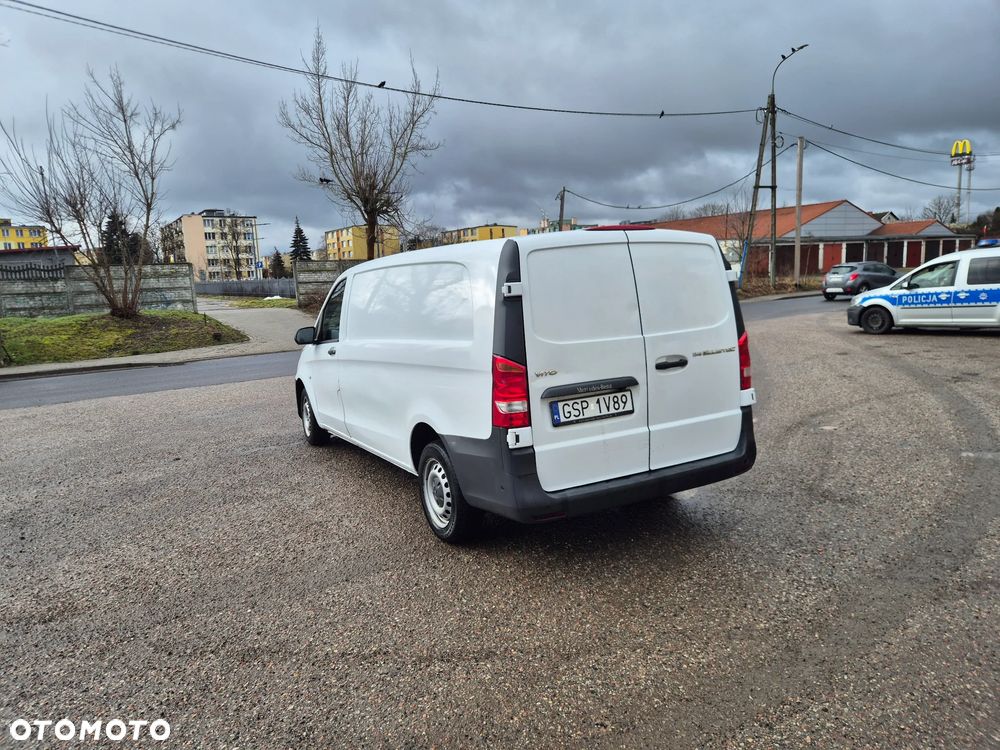 Mercedes-Benz Vito - 7