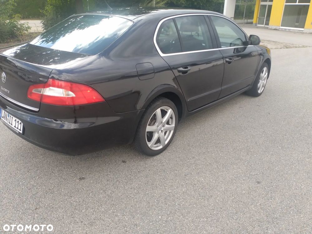 Skoda Superb - 4