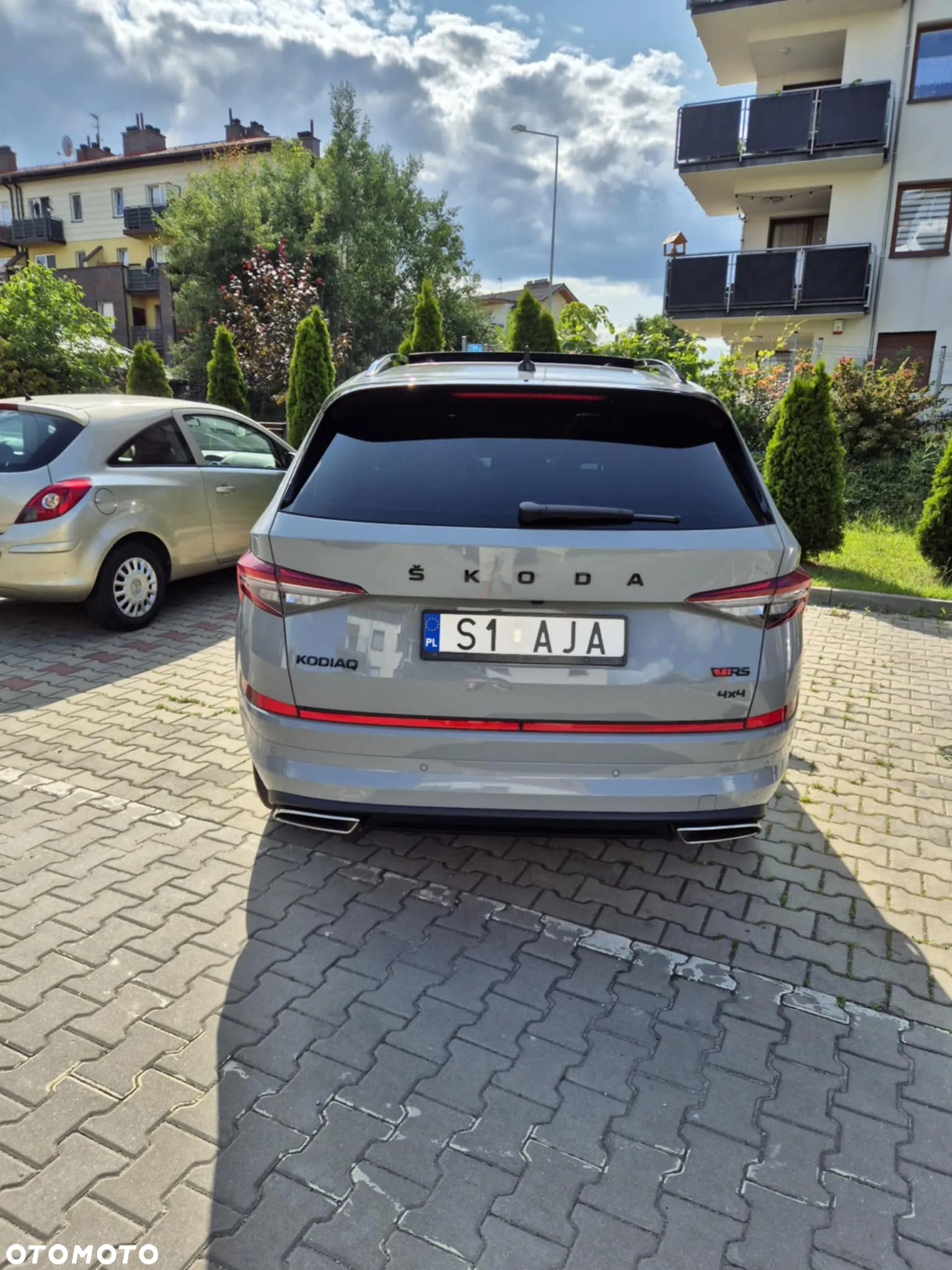 Skoda Kodiaq 2.0 TSI 4x4 RS DSG - 8