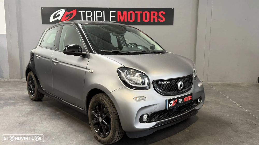Smart ForFour - 27