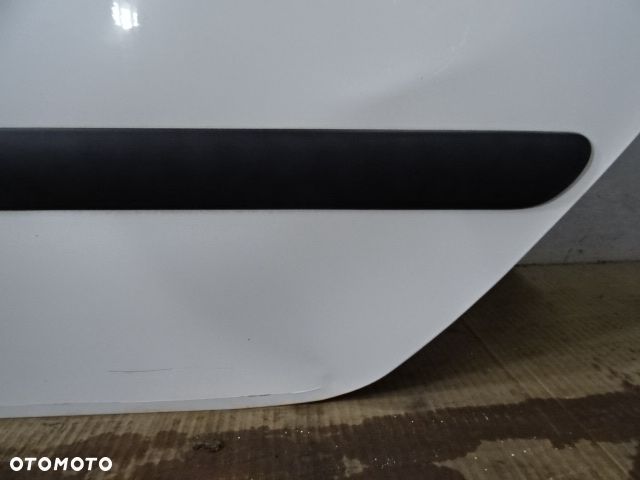 DRZWI LEWY TYŁ LEWE TYLNE PEUGEOT 307 LIFT HB 5D 05-08 LAK: EWPB NR1341 - 7