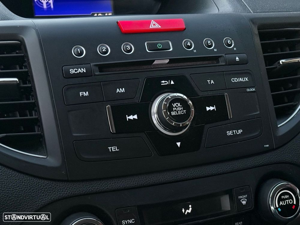 Honda CR-V 2.0 i-VTEC Active Top AT - 14