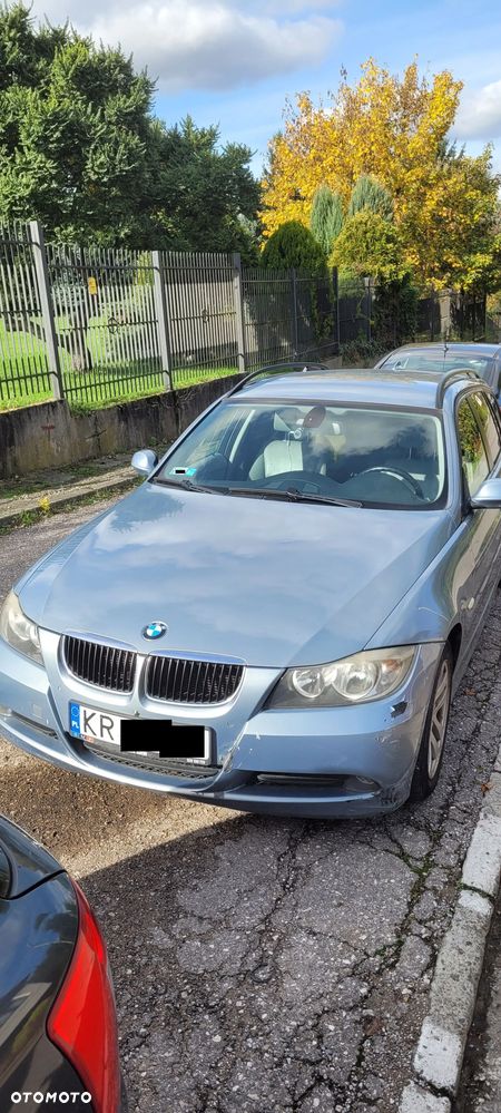 BMW Seria 3 320d - 3