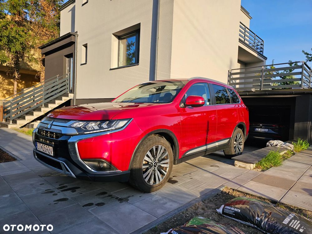 Mitsubishi Outlander 2.0 Intense Comfort 4WD CVT - 1