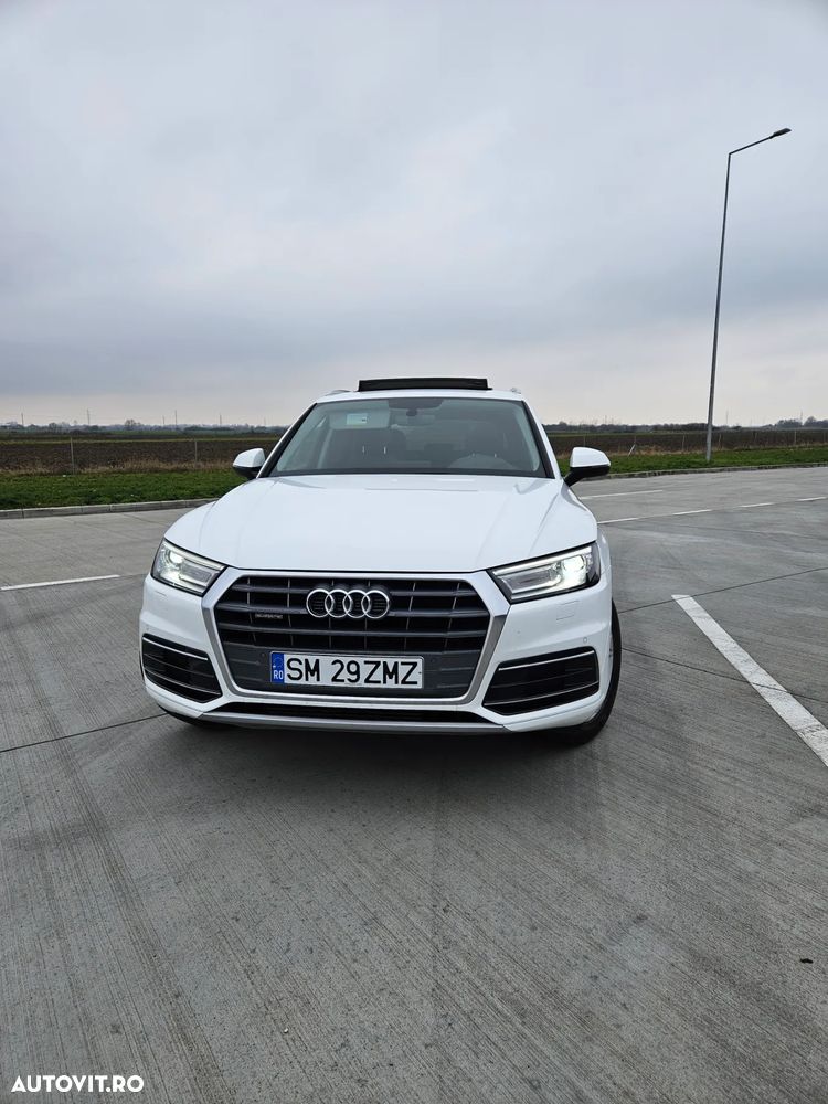 Audi Q5 2.0 TFSI S tronic Design - 1