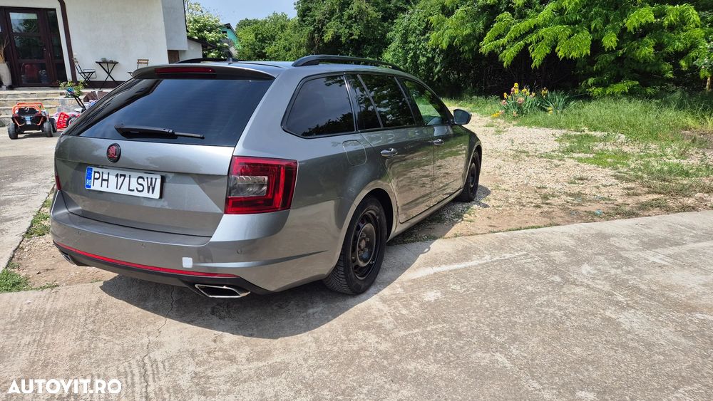 Skoda Octavia 2.0 TDI DSG Ambition - 3