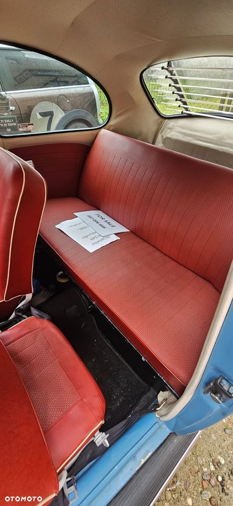 Volkswagen Garbus - 9