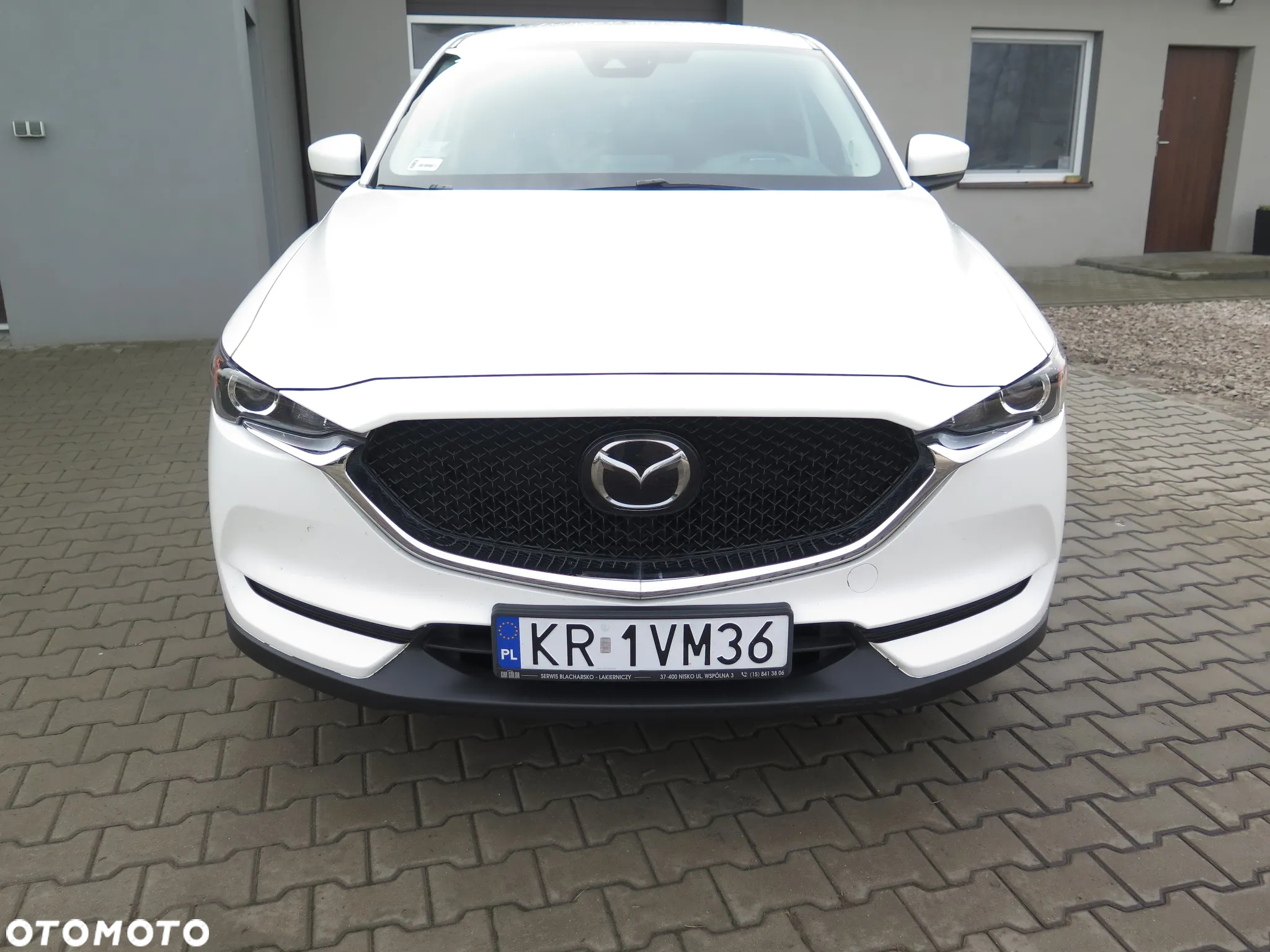 Mazda CX-5 2.5 Exclusive-Line AWD - 14