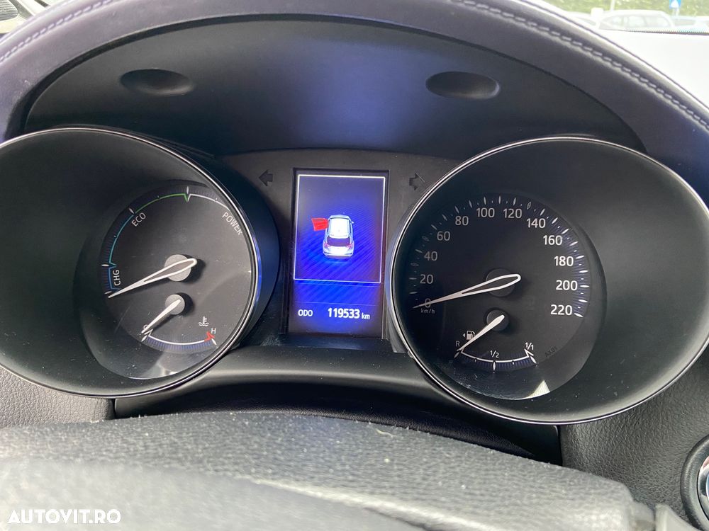 Toyota C-HR Hybrid Business-Edition - 7