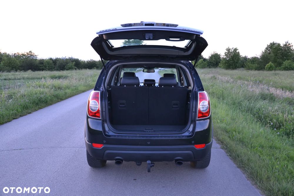 Chevrolet Captiva - 22