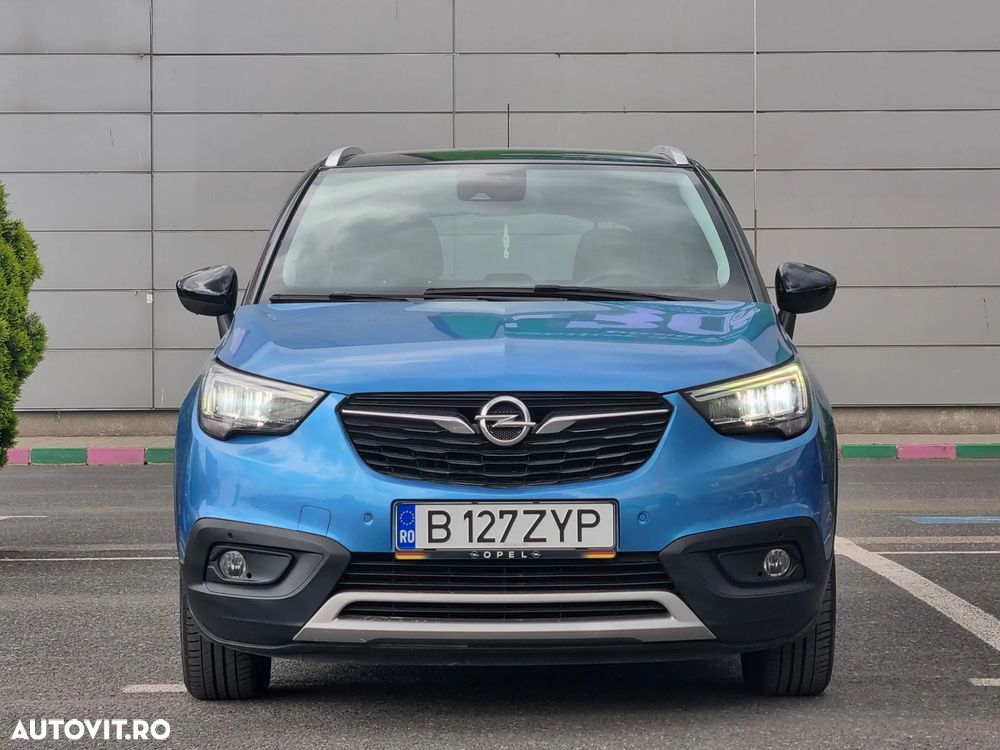 Opel Crossland 1.2 Start/Stop Innovation - 9