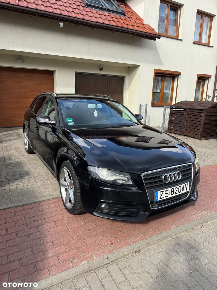 Audi A4 Avant 2.0 TDI DPF multitronic Ambiente - 3